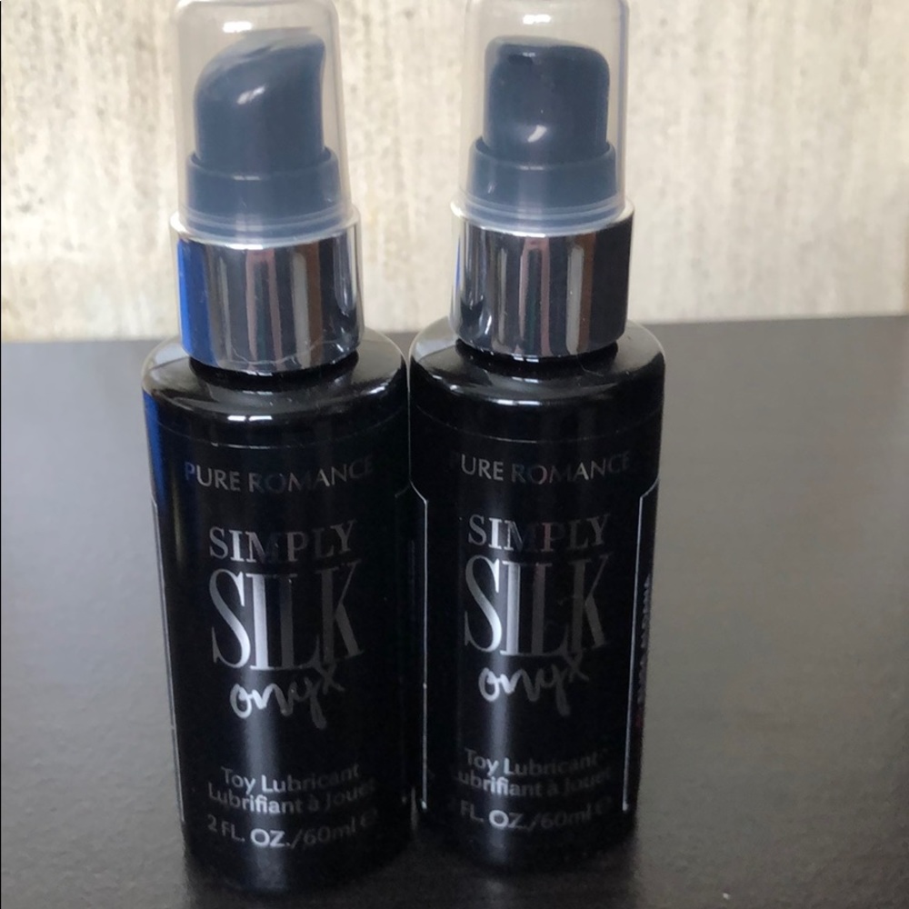 Onyx Simply Silk